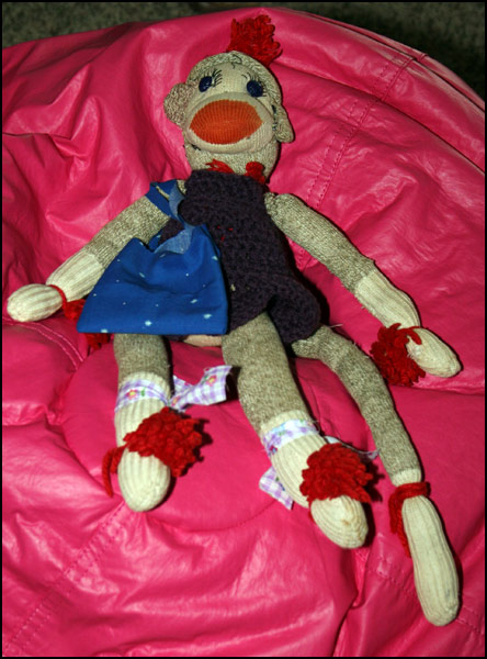 Princess Monkey